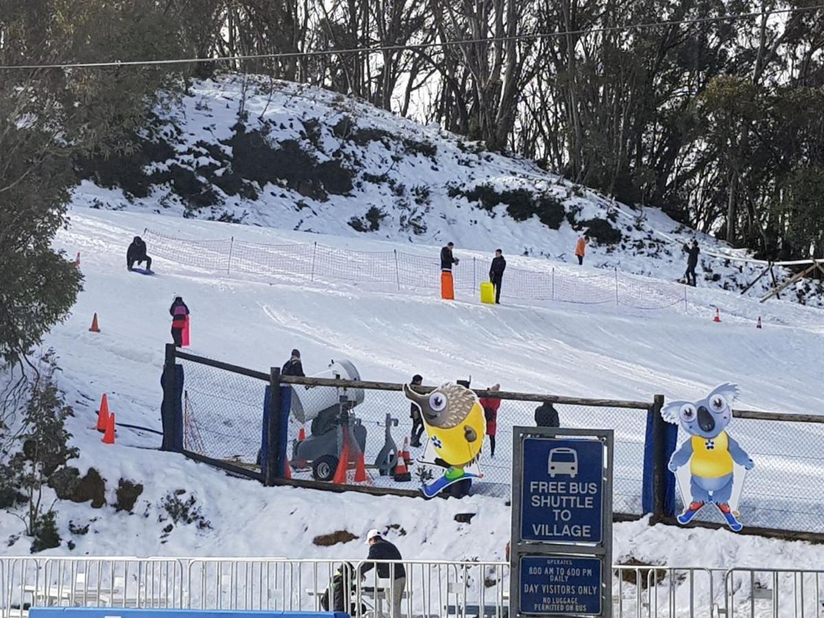 Peak 105 Appartement Mount Buller Buitenkant foto